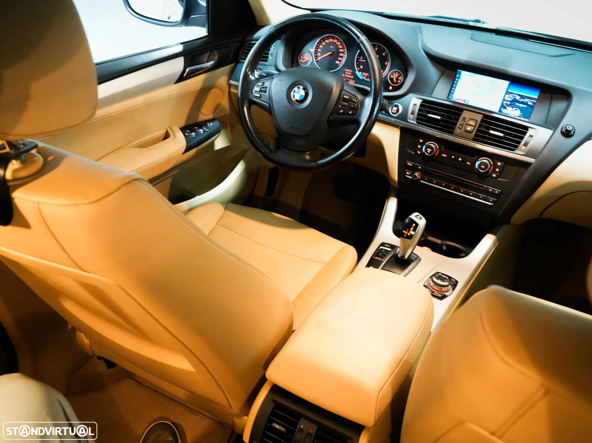 BMW X3 20 d xDrive Auto - 31