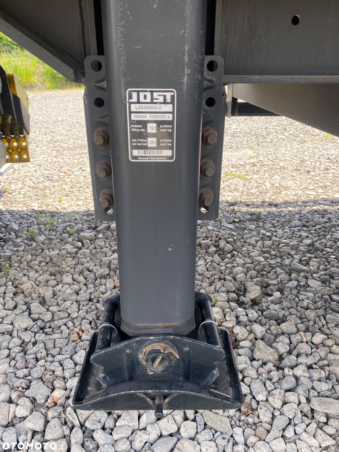 Kögel SN24 - 24
