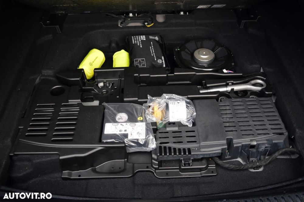 Mercedes-Benz A 180 7G-DCT Lim. Special Edition - 21