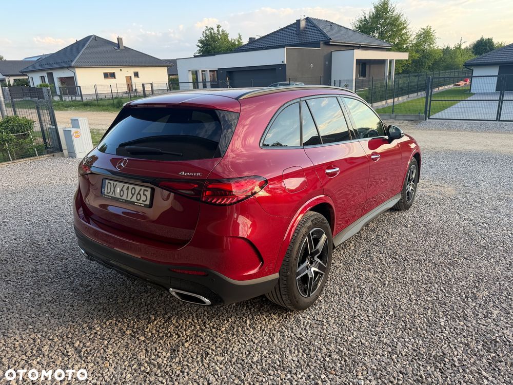 Mercedes-Benz GLC 200 mHEV 4-Matic Avantgarde - 28