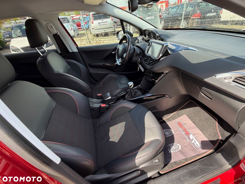 Peugeot 2008 PureTech 130 Stop&Start GT-Line Edition - 13