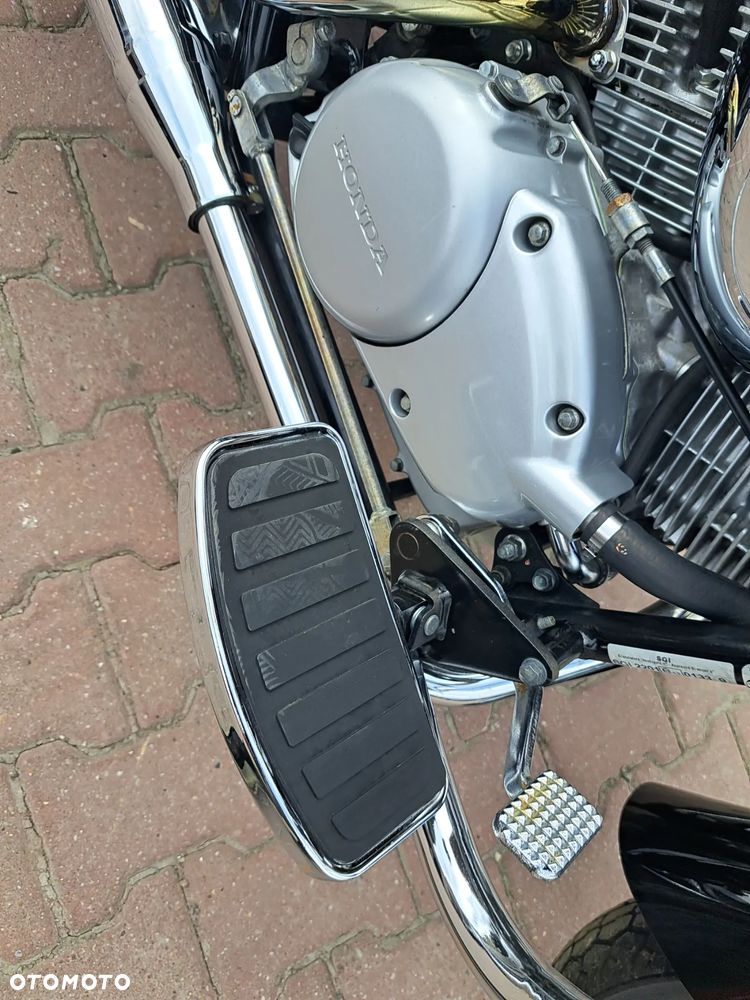 Honda Shadow - 7