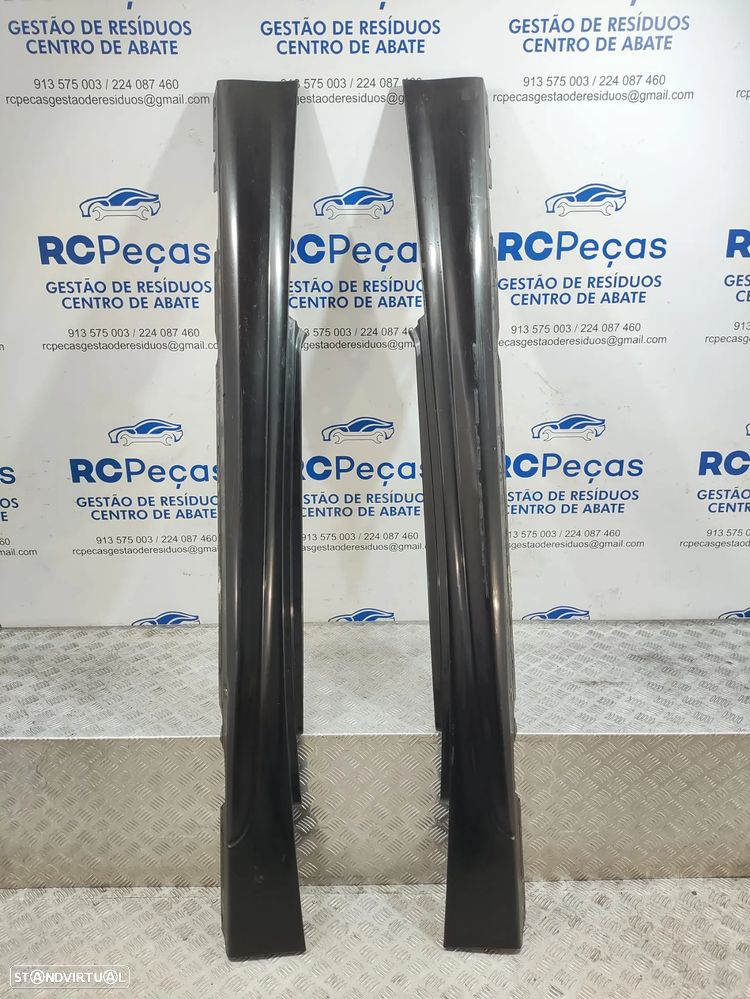 Embaladeiras Embaladeira esquerda direita original BMW Serie 1 E81 E82 E88 Pack M - 9