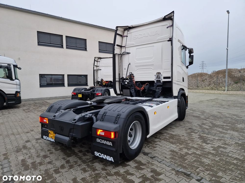 Scania S450/ FULL PODUCHA/ 2021r/ FULL LEDY/ BAKI 1500L/BOGATA WERSJA - 8