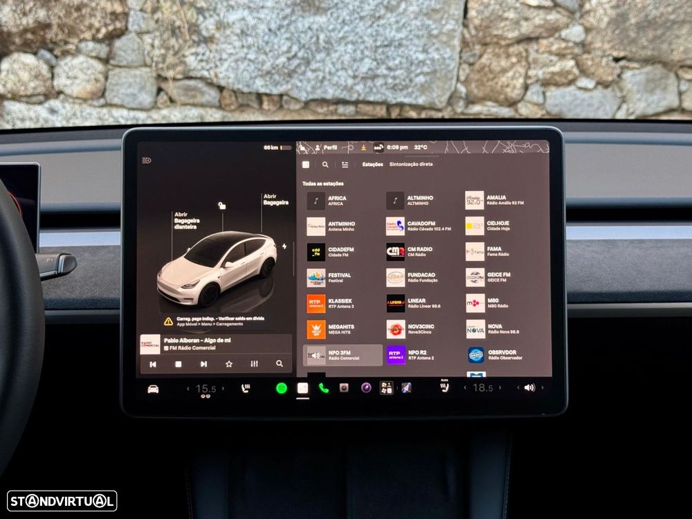 Tesla Model Y Long Range Tração Integral - 12