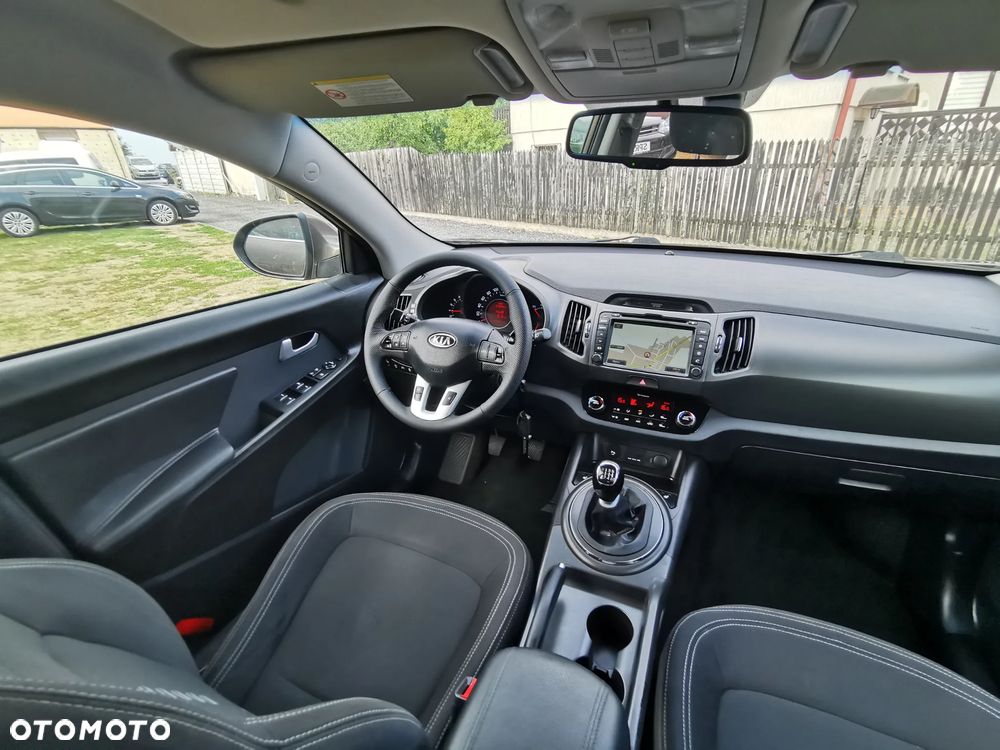 Kia Sportage 1.7 CRDI XL 2WD - 33