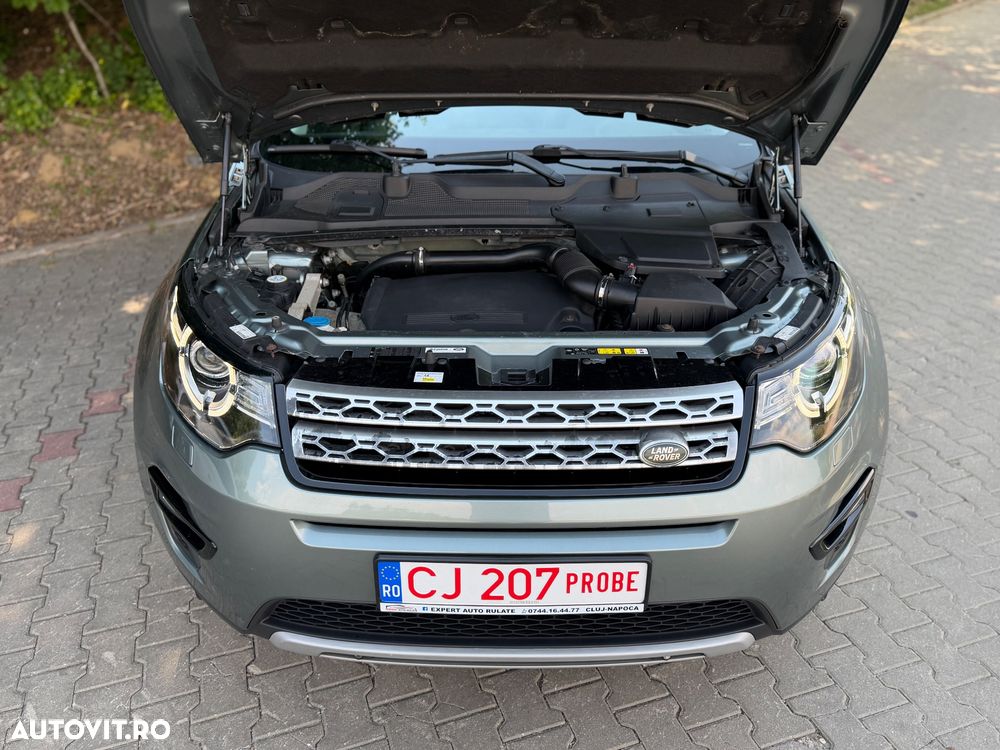 Land Rover Discovery Sport - 23