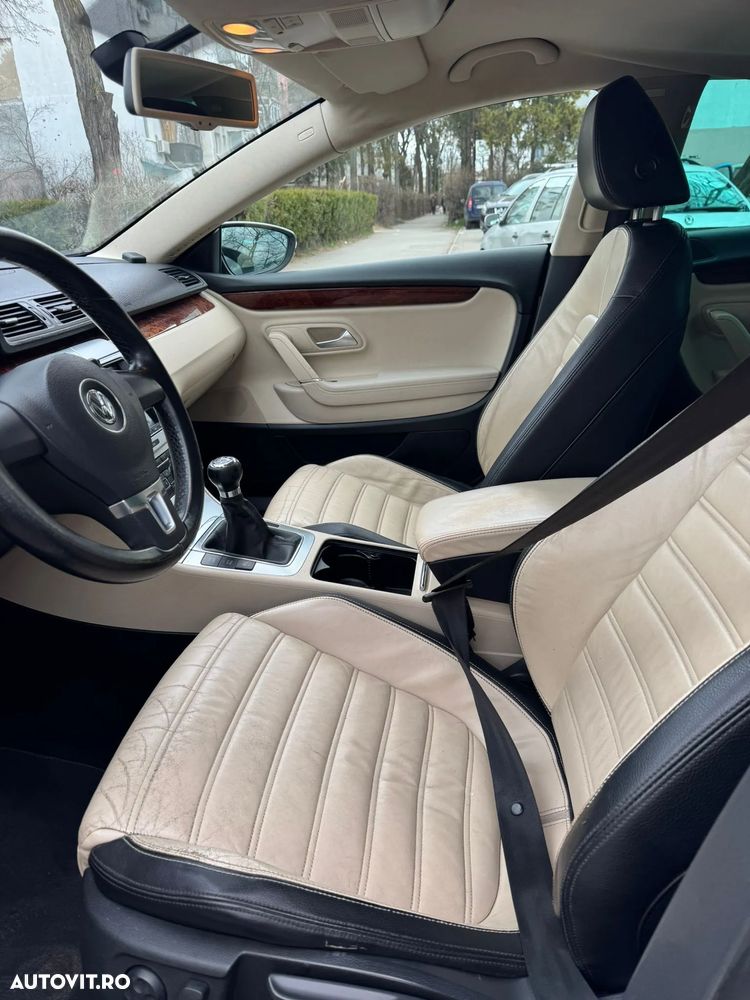 Volkswagen Passat CC 2.0 TDI Exclusive - 13