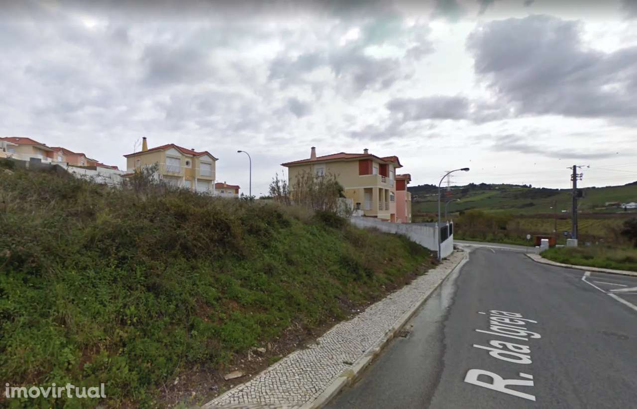 Terreno na Quinta de Santa Maria - Carregado - Cadafais - Grande imagem: 4/4