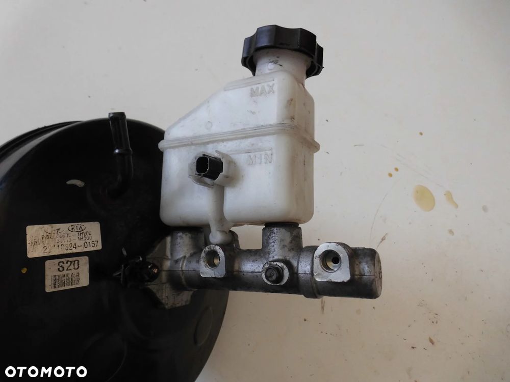 POMPA HAMULCOWA SERWO KIA CEED I LIFT HYUNDAI I30 1.4 16V ORYGINAŁ - 5