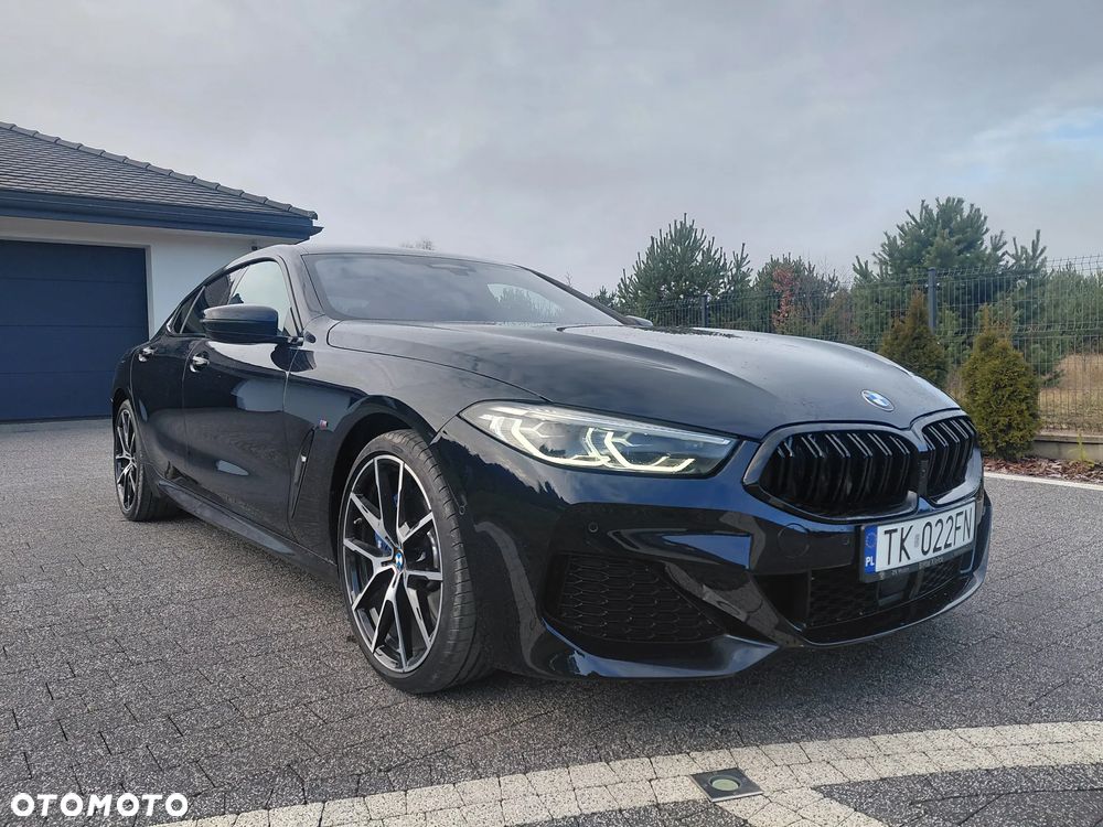 BMW Seria 8 - 2