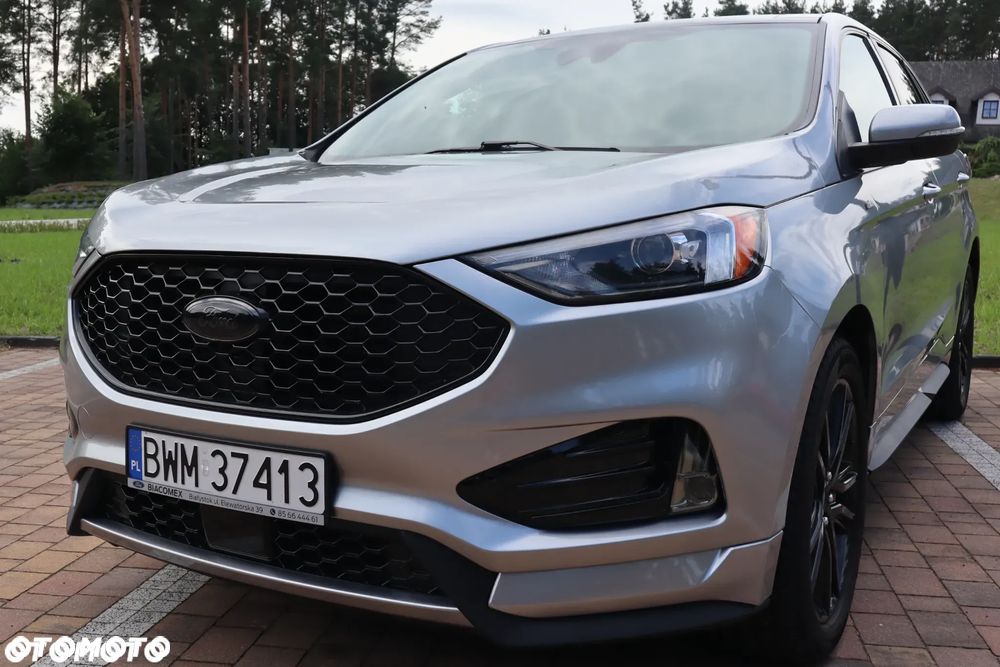 Ford Edge 2.0 EcoBlue Bi-Turbo 4x4 ST-LINE - 3