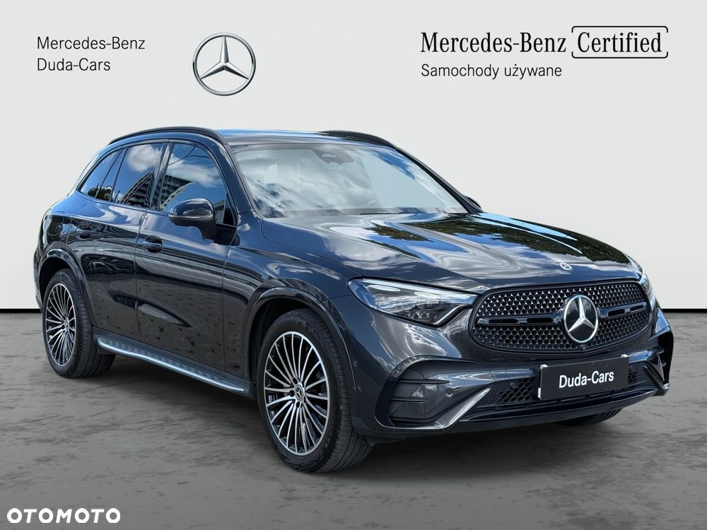 Mercedes-Benz GLC 220 d mHEV 4-Matic AMG Line - 8