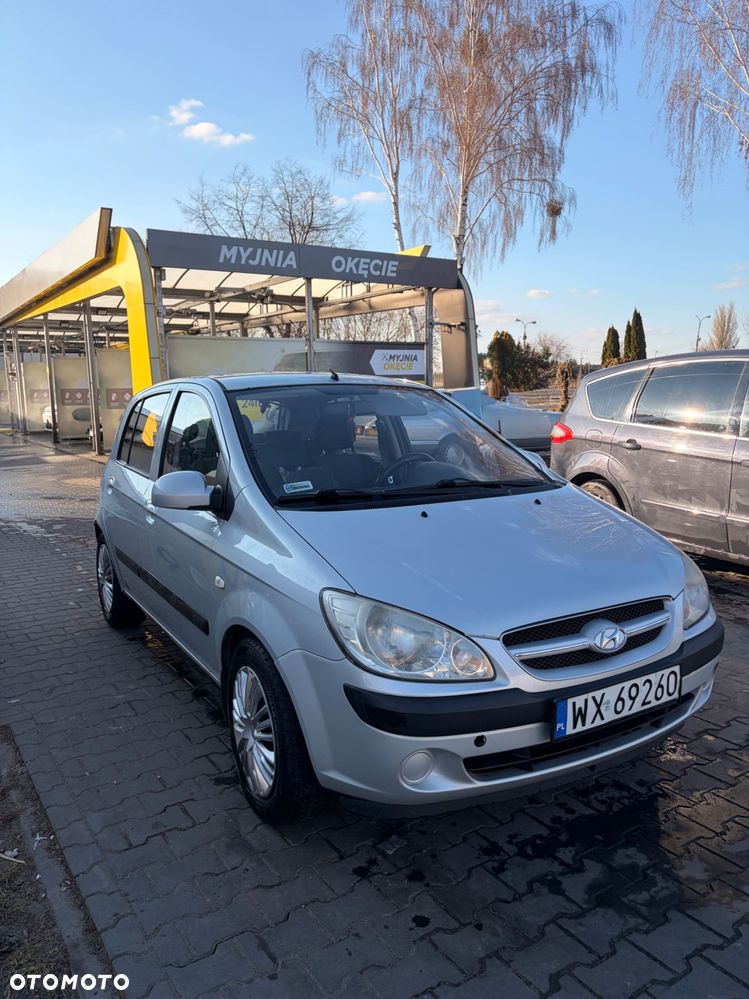 Hyundai Getz - 2