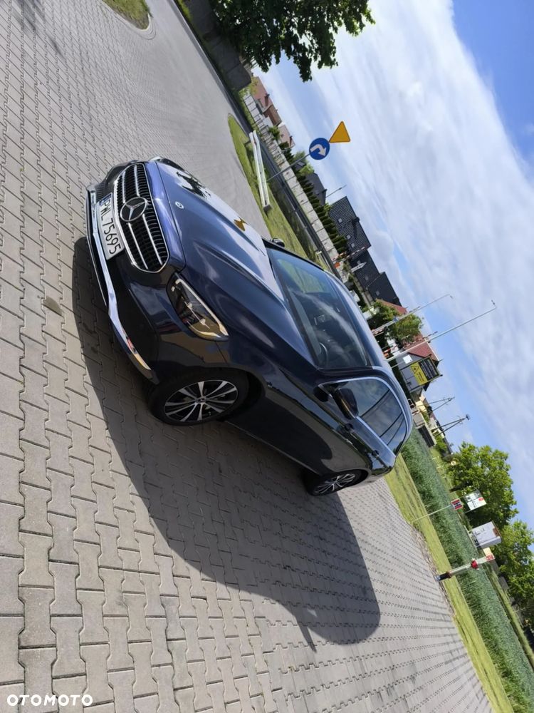 Mercedes-Benz Klasa E ver-300-de-4matic-t-9g--tronic-avantgarde - 29