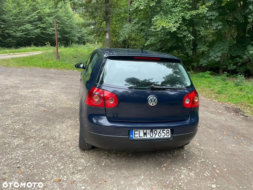 Volkswagen Golf 1.9 TDI Trendline - 10