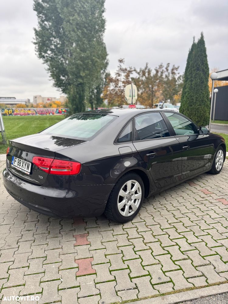 Audi A4 - 3