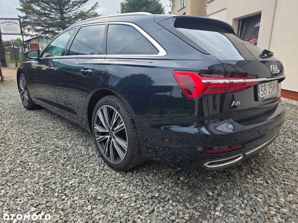Audi A6 Avant 40 TDI quattro S tronic - 5