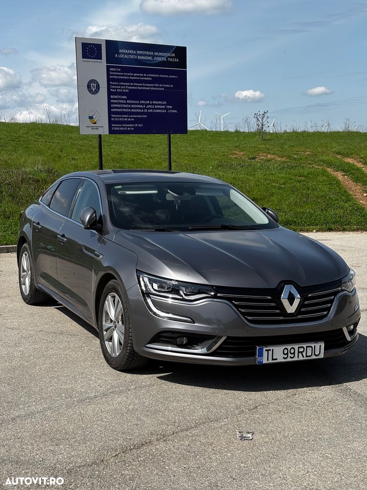 Renault Talisman ENERGY dCi Life - 6