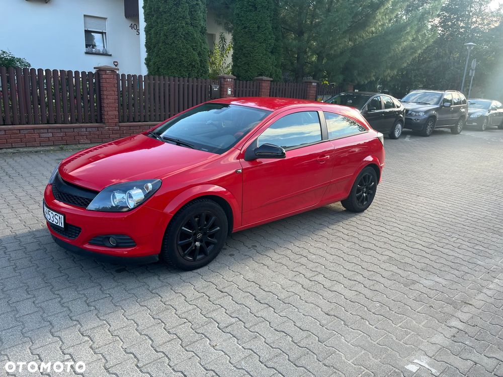 Opel Astra - 1