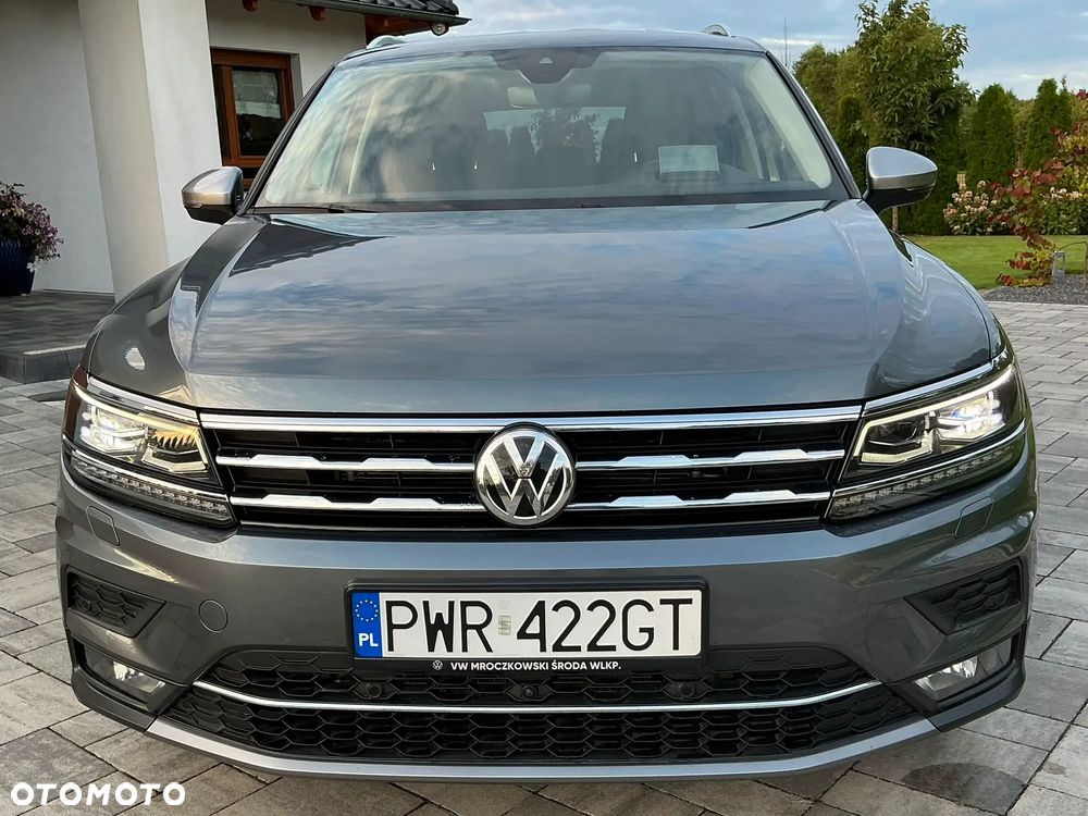 Volkswagen Tiguan 2.0 TDI SCR 4MOTION DSG URBAN SPORT - 9