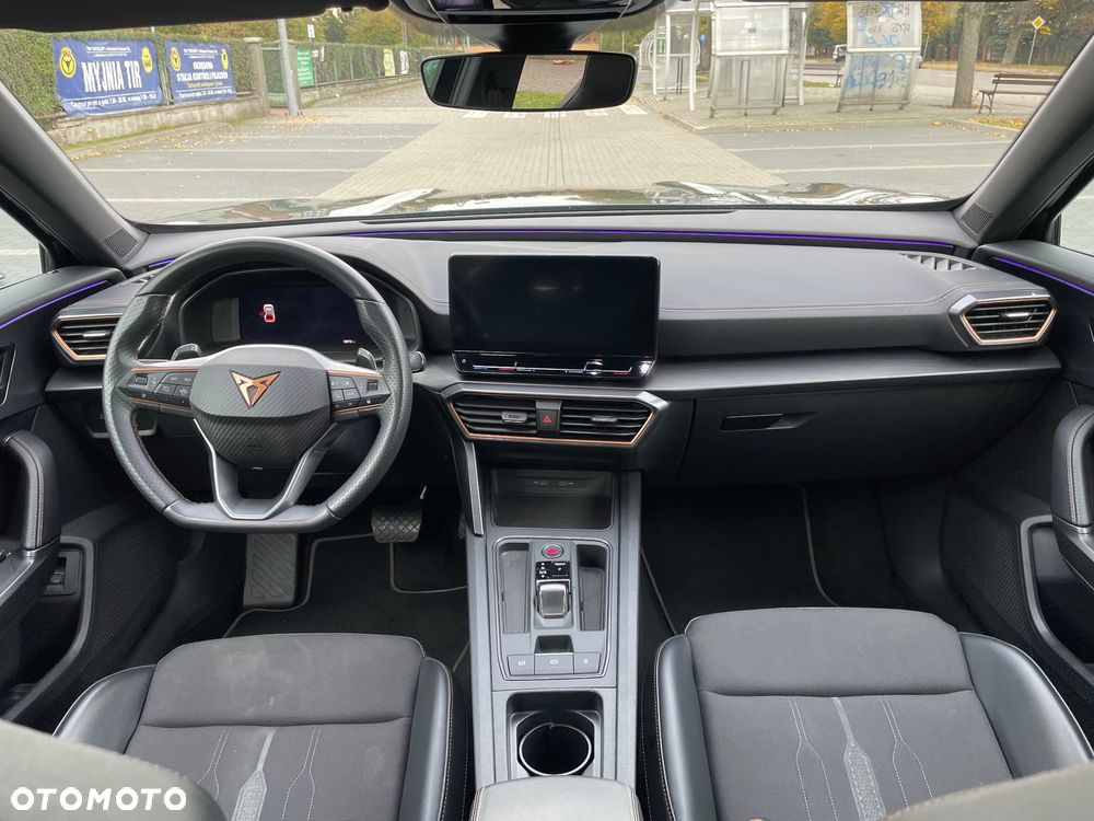 Cupra Formentor 2.0 TSI 4Drive DSG - 22
