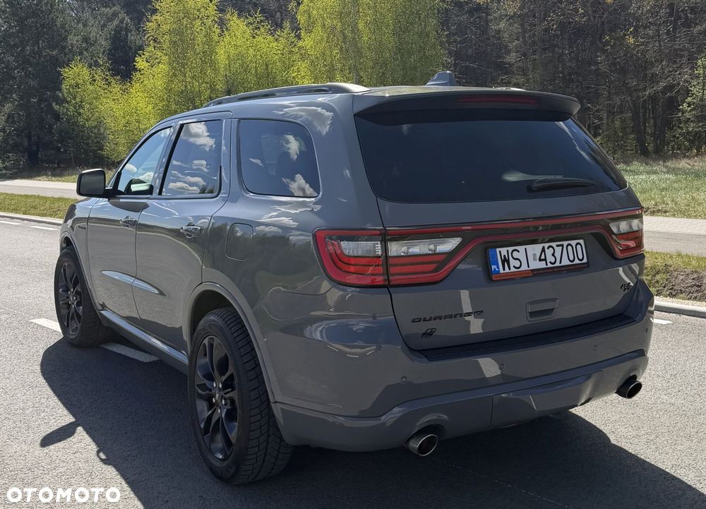 Dodge Durango 5,7 R/T - 8