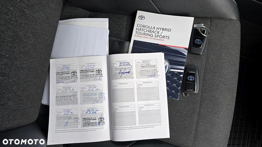 Toyota Corolla 1.8 Hybrid Selection - 31