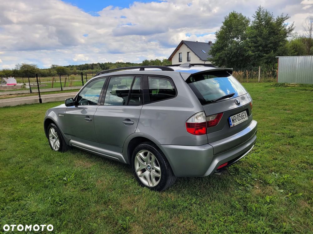 BMW X3 xDrive35d - 3