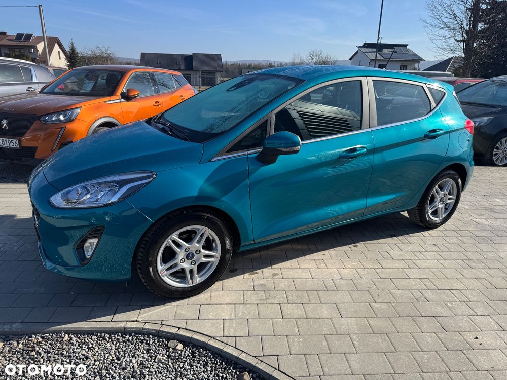 Ford Fiesta 1.0 EcoBoost S&S ACTIVE - 4