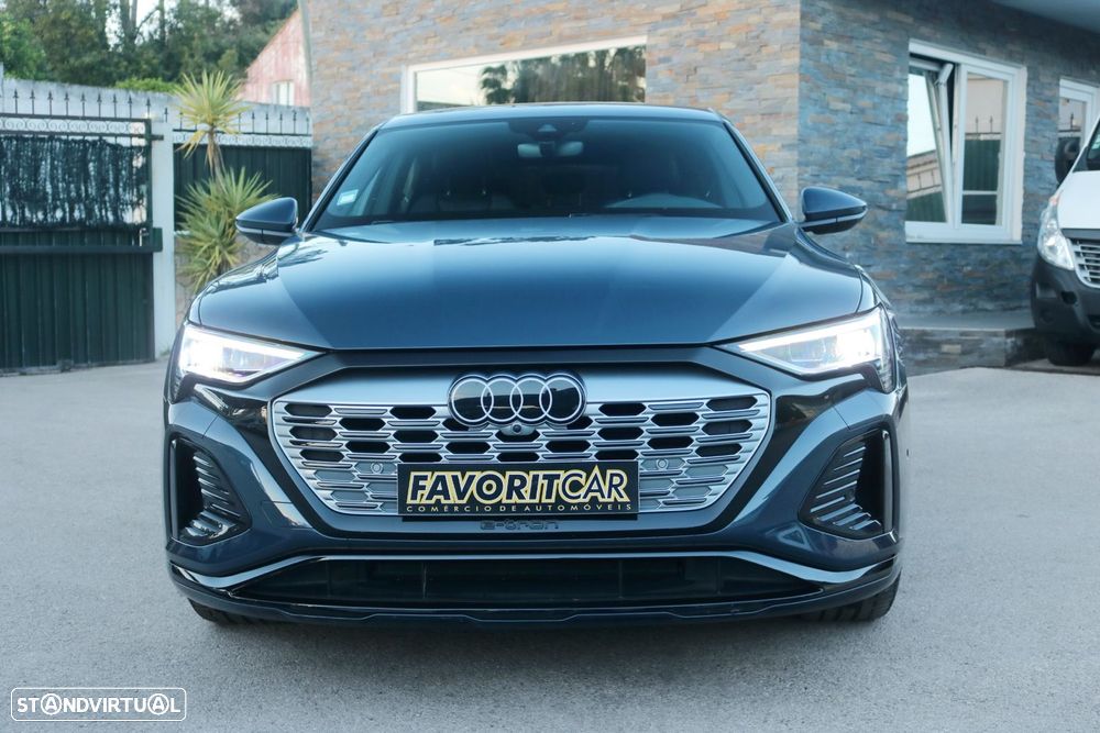 Audi Q8 e-Tron Sportback 50 quattro S line - 5