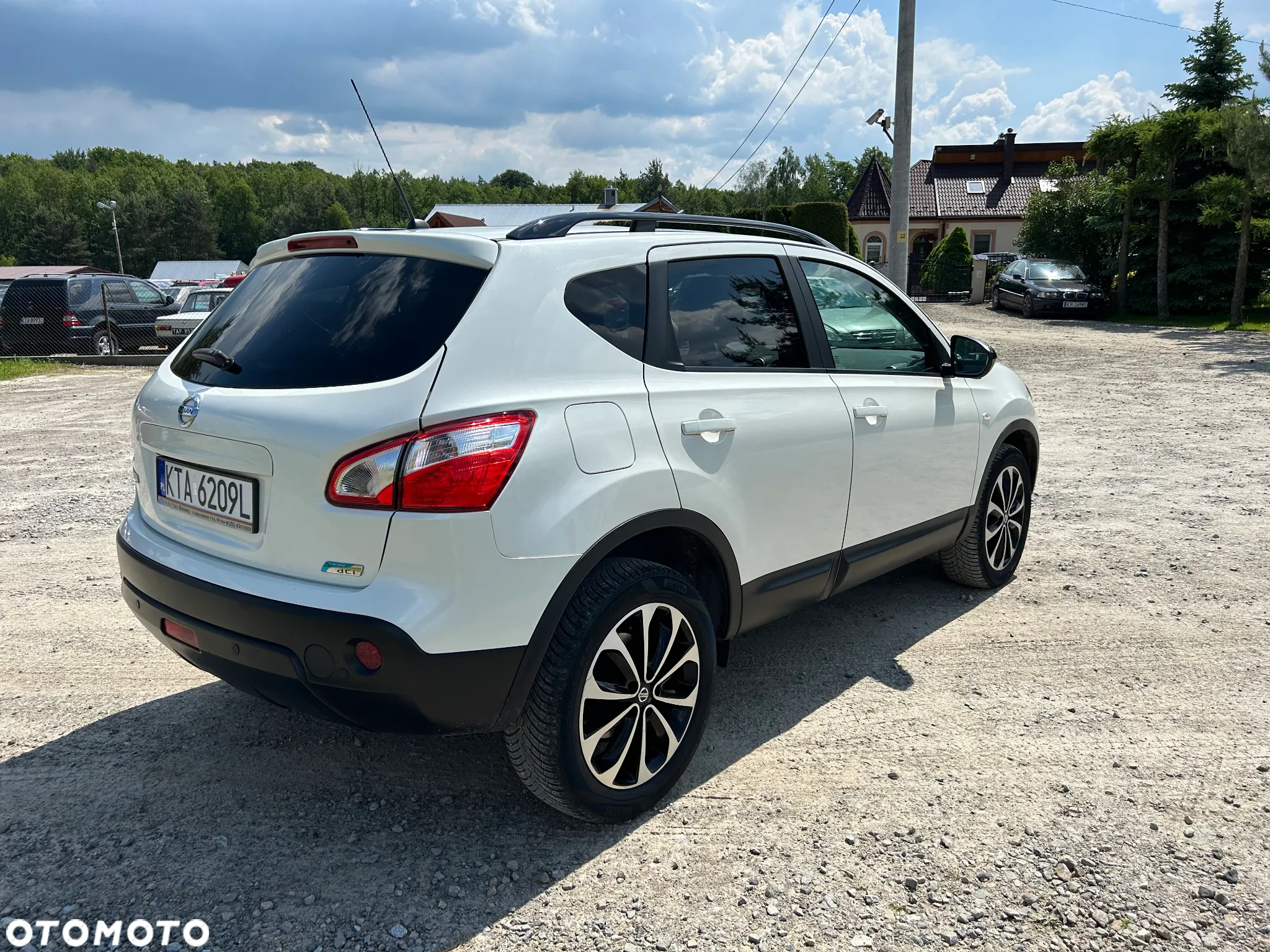 Nissan Qashqai 1.6 DCi N-Tec - 2