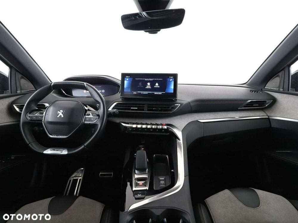 Peugeot 3008 Hybrid4 300 e-EAT8 GT Pack - 17