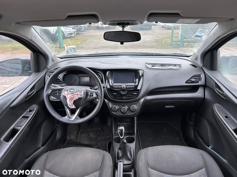 Opel Karl 1.0 Rocks - 10