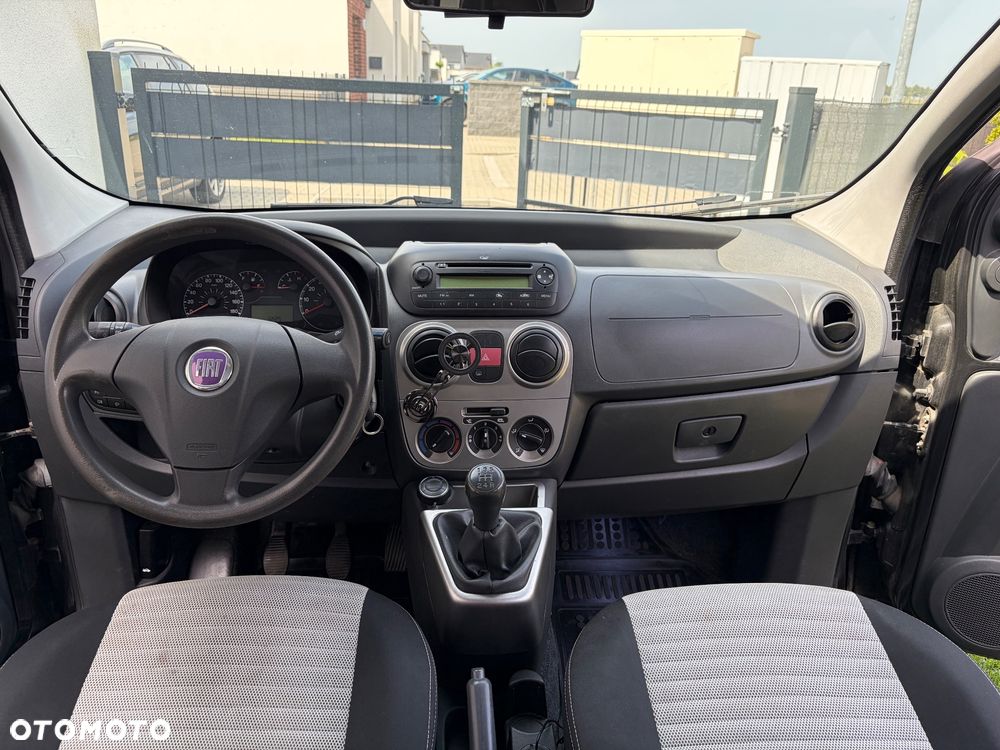Fiat Fiorino Kombi Elegant - 6
