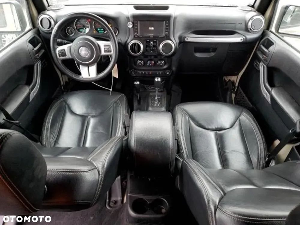 Jeep Wrangler 3.6 Unlim Sahara