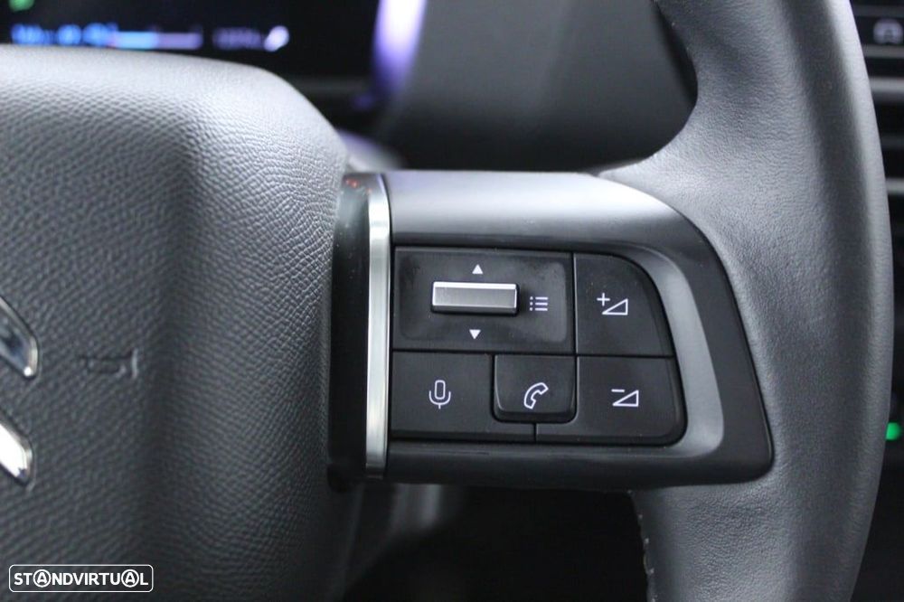 Citroën e-C4 50 kWh Plus - 25