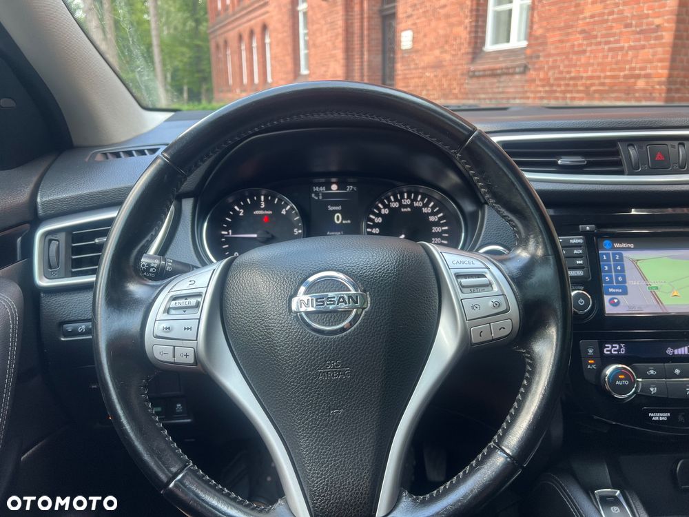 Nissan Qashqai 1.6 DCi Xtronic TEKNA - 14