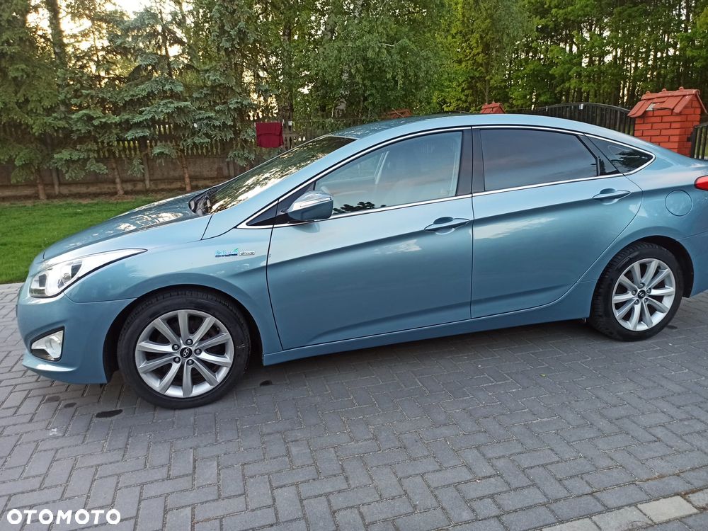 Hyundai i40 1.7 CRDi Comfort - 4