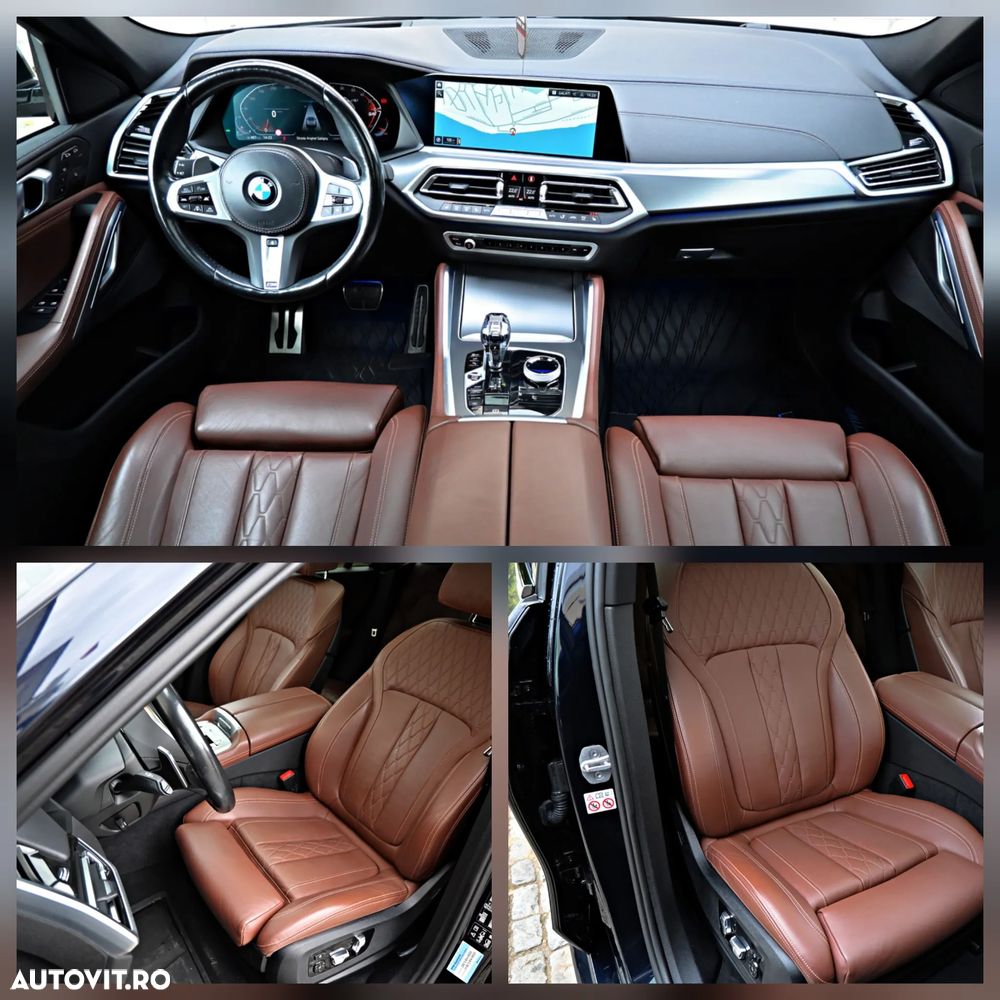 BMW X6 xDrive40d AT MHEV - 6