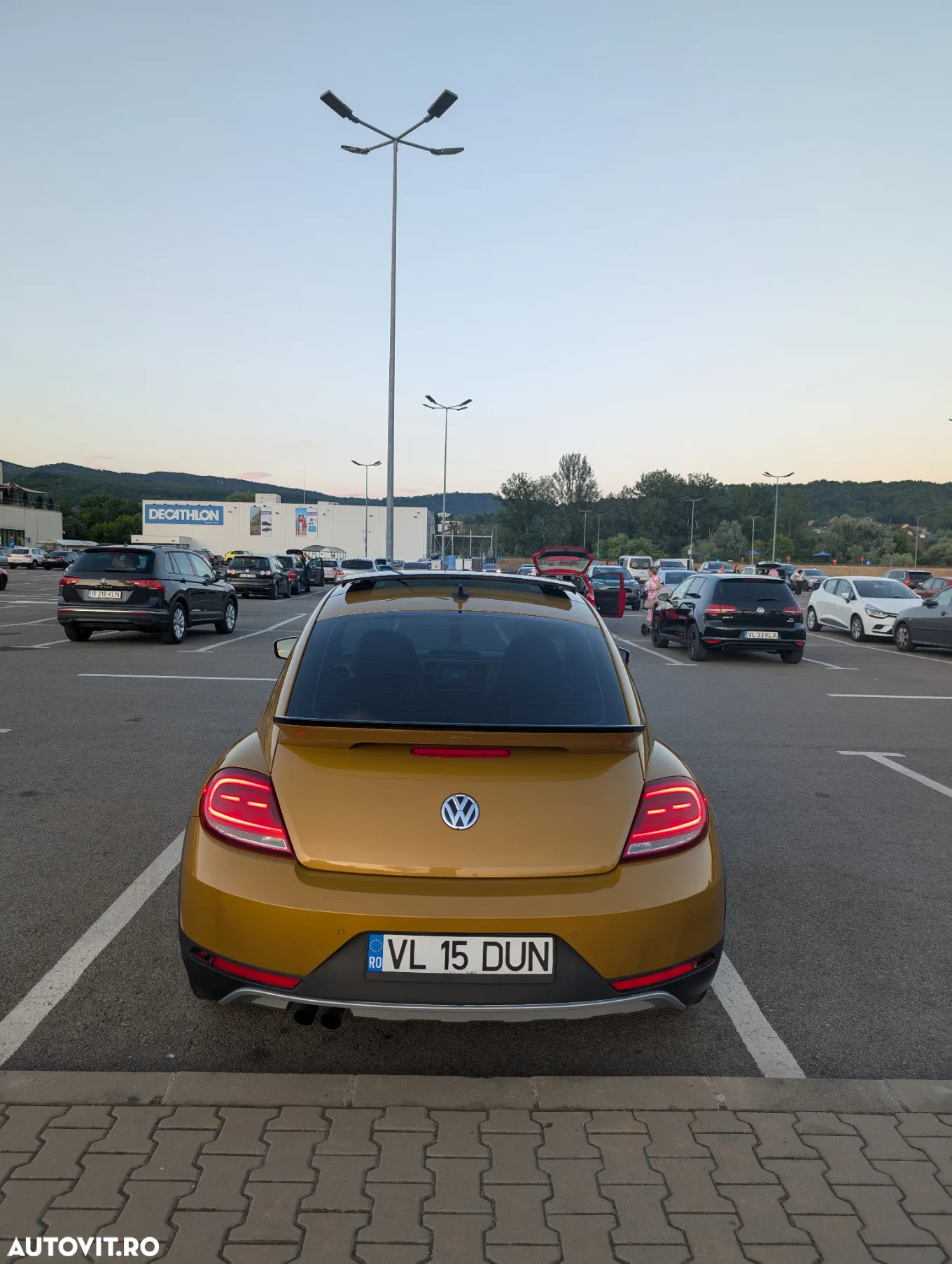 Volkswagen Beetle - 5