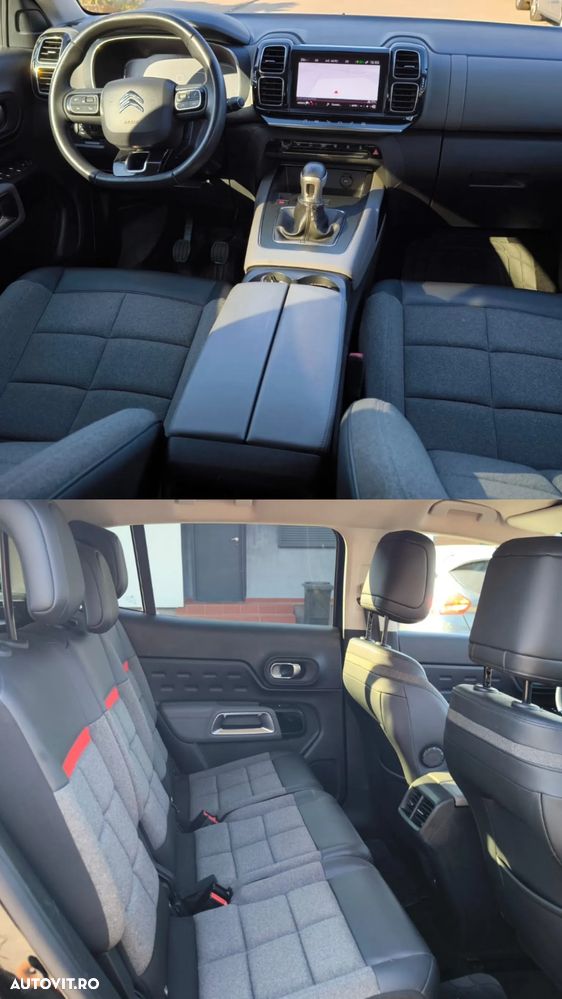 Citroën C5 Aircross 1.5 BlueHDi S&S BVM6 Feel - 7