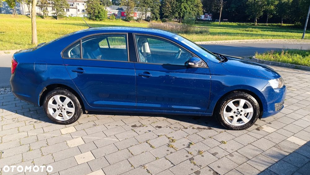Skoda RAPID 1.4 TDI DPF Active - 15