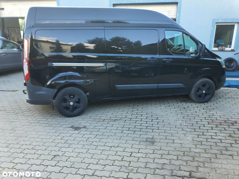 Ford TRANSIT CUSTOM - 16