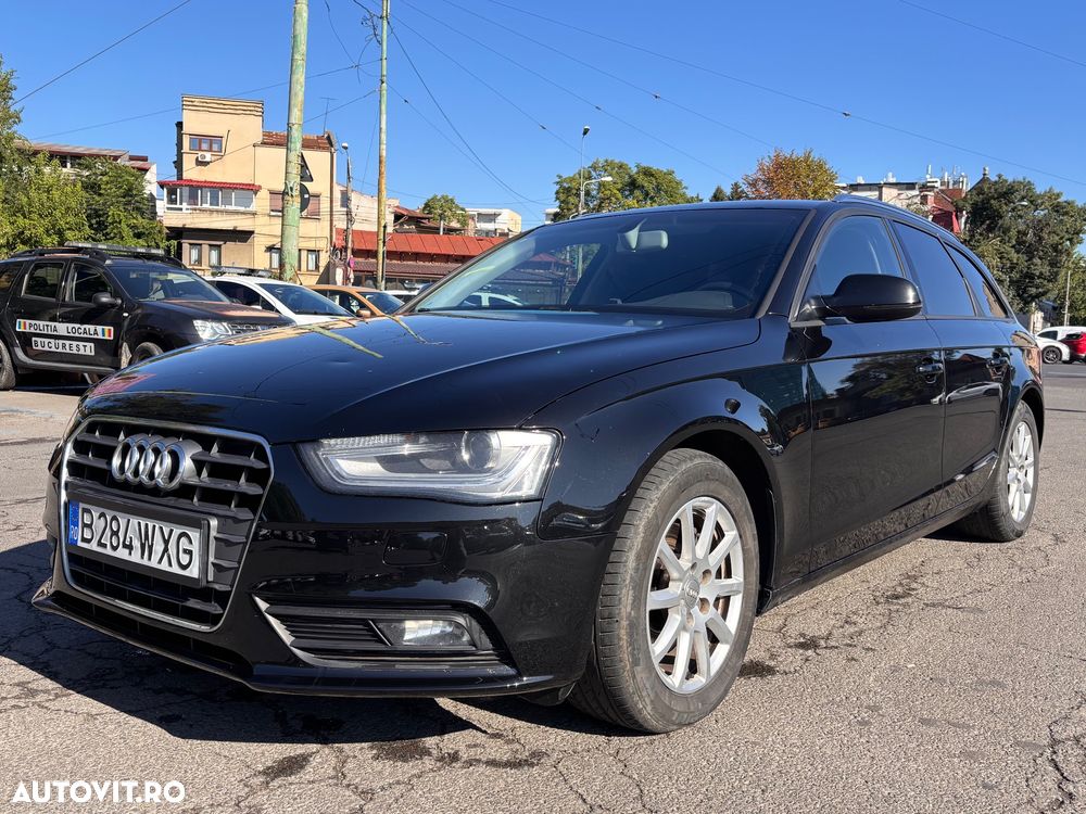 Audi A4 Avant 2.0 TDI 120g DPF Ambiente - 1