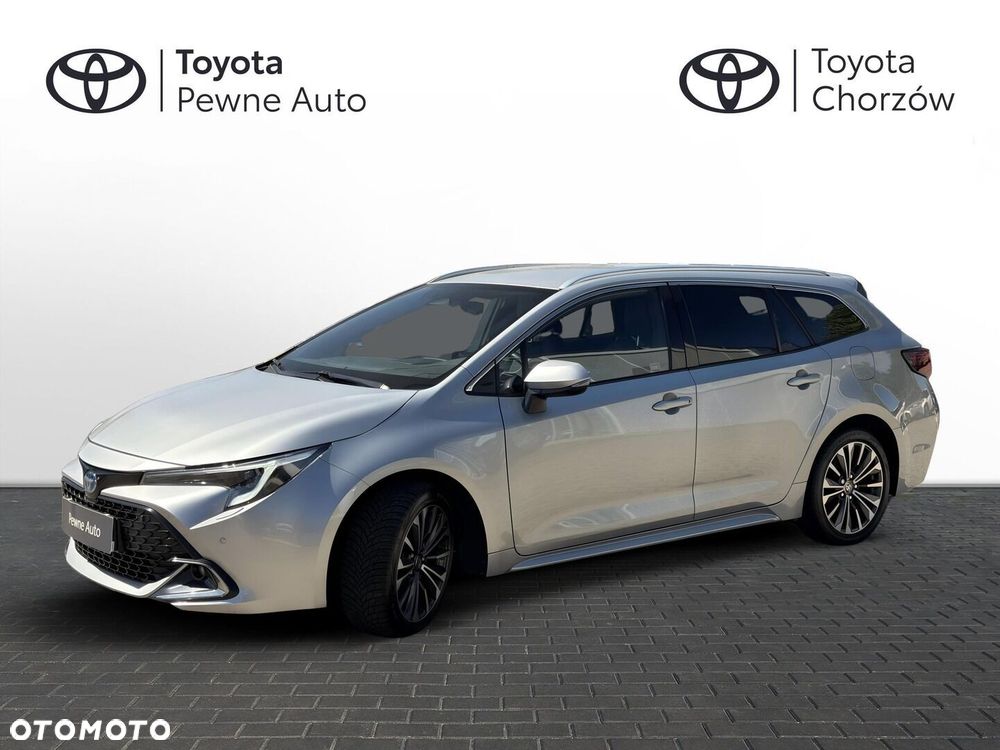 Toyota Corolla 2.0 Hybrid Style - 1