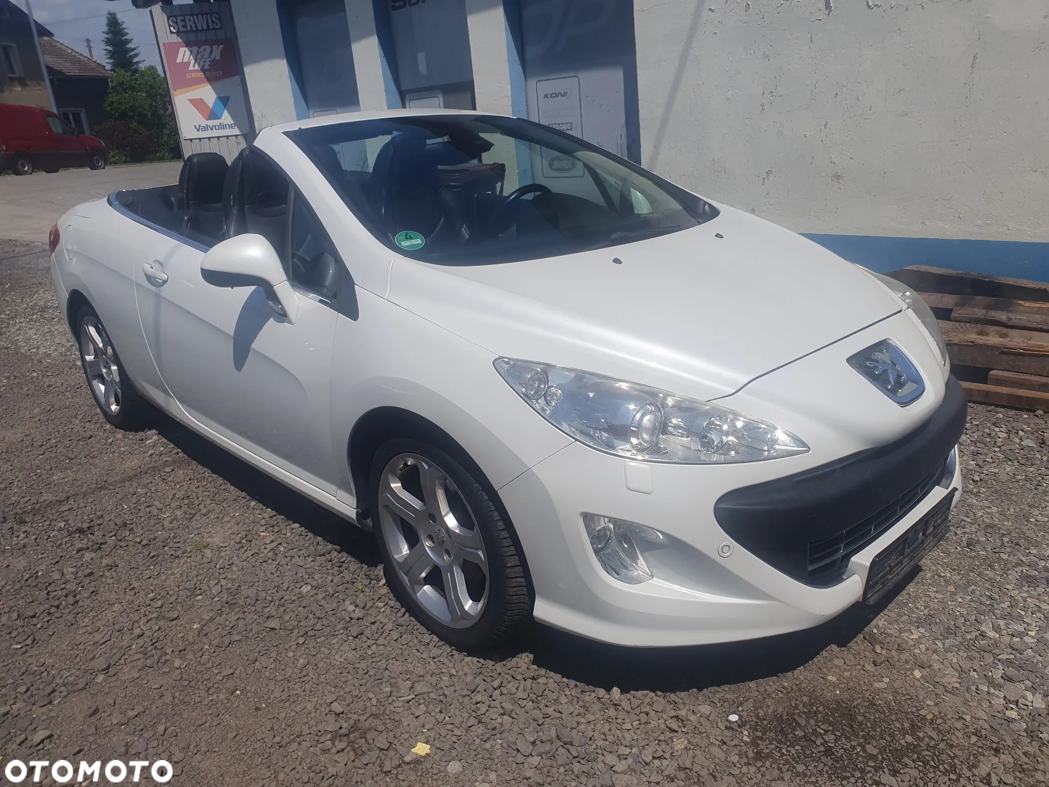 Peugeot 308 CC HDi FAP 140 Platinum - 7