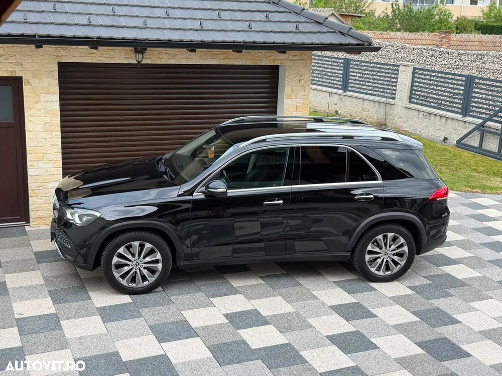 MERCEDES-BENZ GLE 2020 — imagine 3