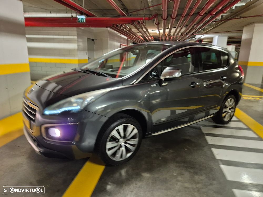 Peugeot 3008 1.6 BlueHDi Style - 3