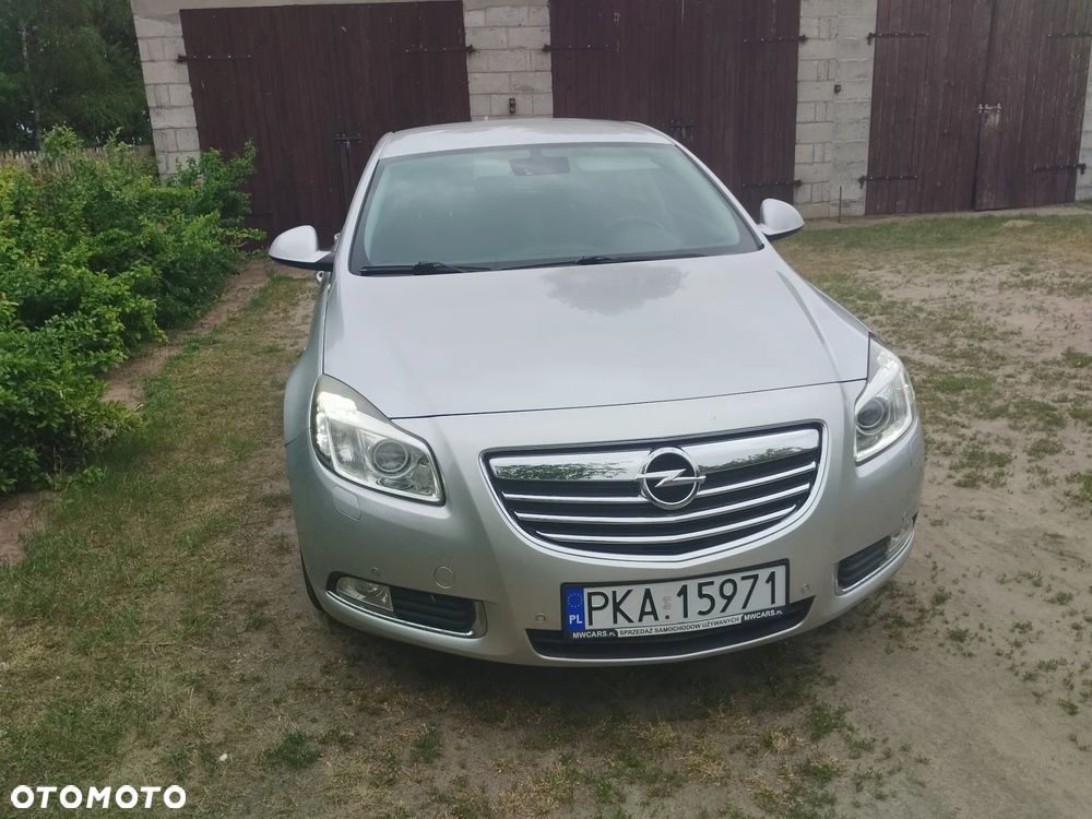 Opel Insignia - 5